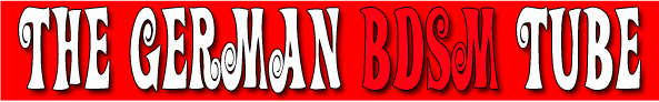 the german bdsm tube